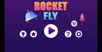 Rocket Fly - Unity Source Code Screenshot 1