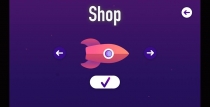 Rocket Fly - Unity Source Code Screenshot 8