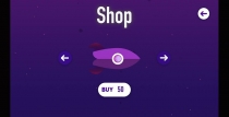 Rocket Fly - Unity Source Code Screenshot 9