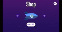 Rocket Fly - Unity Source Code Screenshot 10