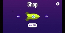Rocket Fly - Unity Source Code Screenshot 11