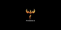 Phoenix Modern Logo Screenshot 1