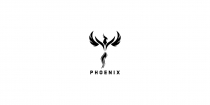 Phoenix Modern Logo Screenshot 3