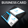 Corporate And Modern Business Card Design