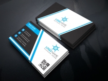 Corporate And Modern Business Card Design Screenshot 1