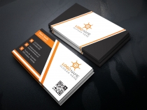 Corporate And Modern Business Card Design Screenshot 3