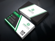 Corporate And Modern Business Card Design Screenshot 4