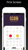 Icon Maker - Android App Source Code Screenshot 1