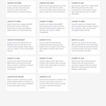 All In One File Converter - Python Script Screenshot 11