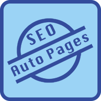 SEO Auto Pages - WordPress Plugin