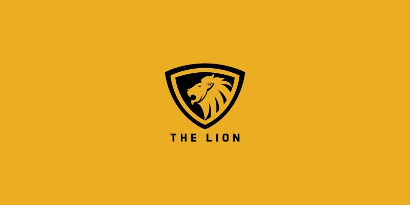 Lion Power Logo