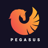 Pegasus Modern Logo