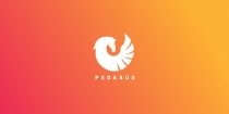 Pegasus Modern Logo Screenshot 2