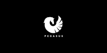 Pegasus Modern Logo Screenshot 3