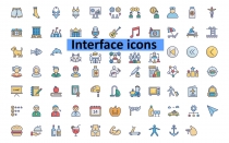  Interface icons Screenshot 1