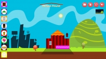 Dream House - Kids Educational Construct 3 Game Screenshot 1