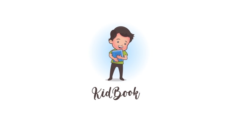 KidsBook Logo