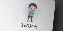 KidsBook Logo Screenshot 2