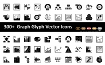 Graph Isolated Vector icon Screenshot 2