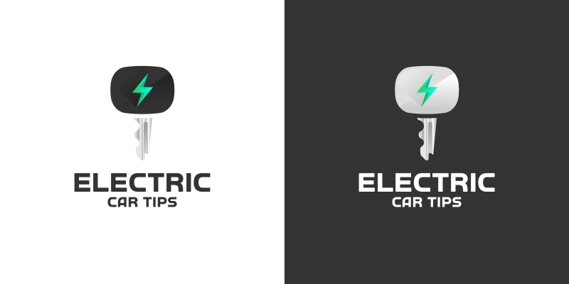 Electric Car Tips Logo