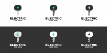 Electric Car Tips Logo Screenshot 1