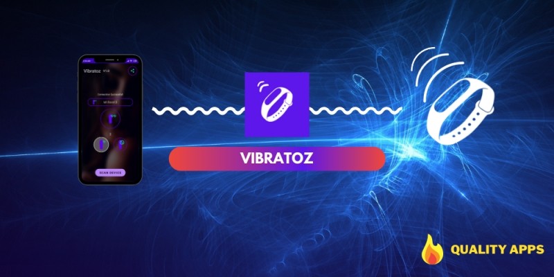 Vibratoz- Android App Source Code