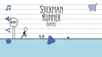 Stickman Runner Game - Buildbox Template Screenshot 2