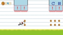 Stickman Runner Game - Buildbox Template Screenshot 5