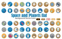 Space and Planets icon Screenshot 1