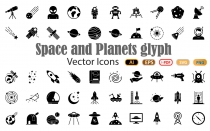 Space and Planets icon Screenshot 3