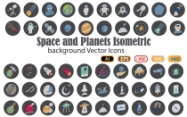 Space and Planets icon Screenshot 7