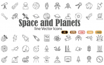 Space and Planets icon Screenshot 8