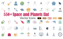 Space and Planets icon Screenshot 9