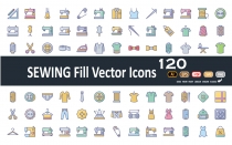 Sewing Icons Screenshot 1