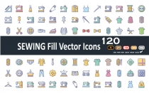 Sewing Icons Screenshot 1
