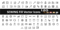  Sewing Icons Screenshot 2