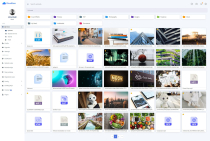 CloudZone - File Sharing And Storage System Screenshot 4