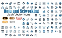 Web and SEO Vector Icon Screenshot 3