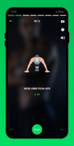 Fitness Workout - Android App Source Code Screenshot 6