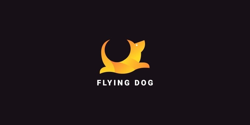 Flying Dog Logo