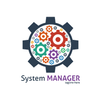 System Manager Logo