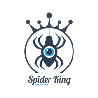 Spider King Logo