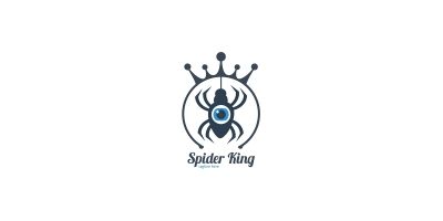 Spider King Logo