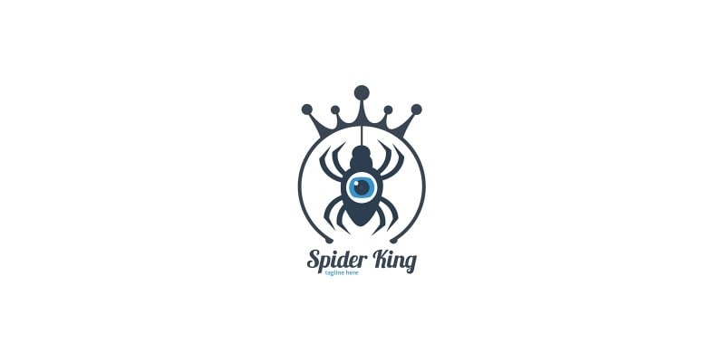 Spider King Logo
