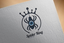 Spider King Logo Screenshot 1
