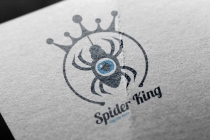 Spider King Logo Screenshot 2