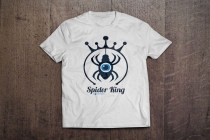 Spider King Logo Screenshot 4