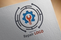 Repair Logo Screenshot 1