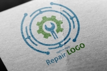 Repair Logo Screenshot 2