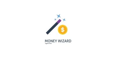 Money Wizard Logo